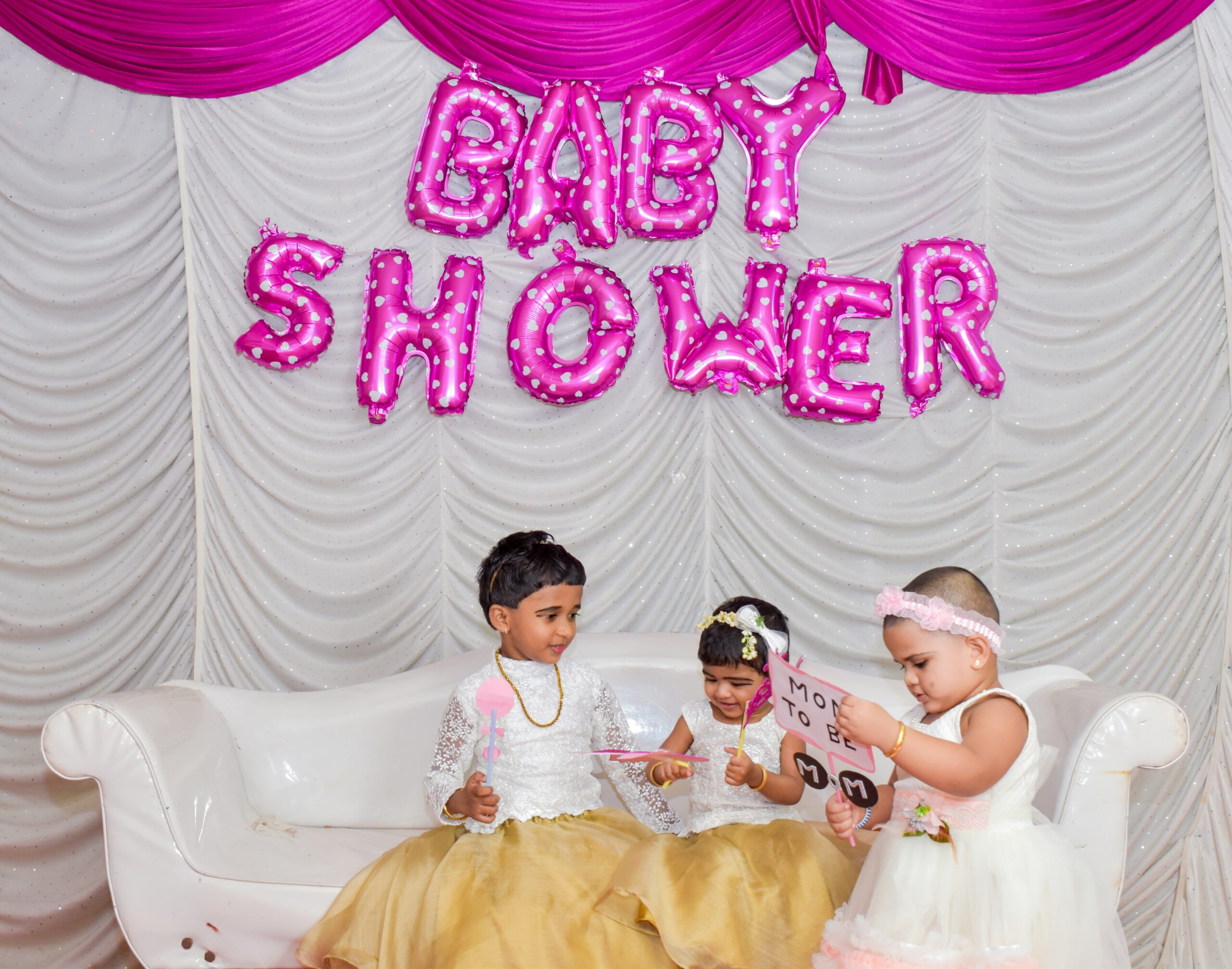 Preparing for the Perfect Shower Celebration