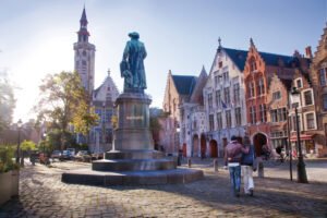 Bruges, Belgium