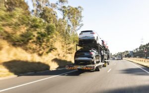 Vehicle shipping