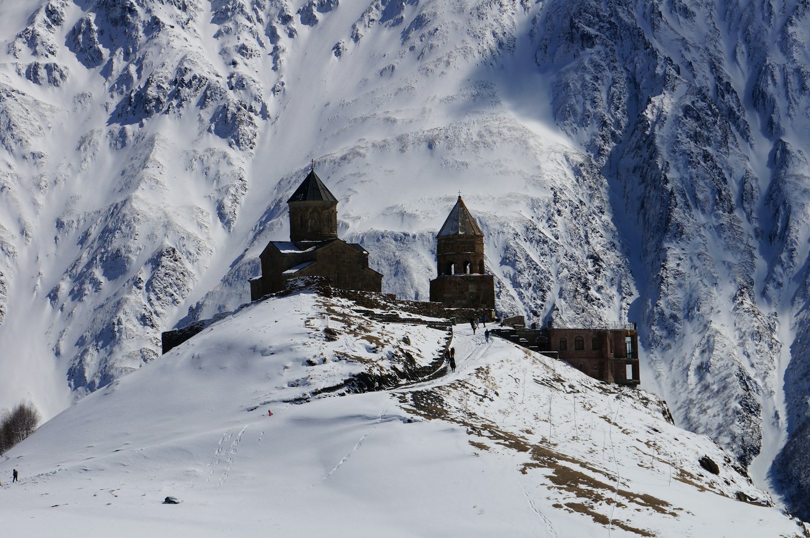 Skiing Outside the Alps: Georgia, Turkey and the Caucasus